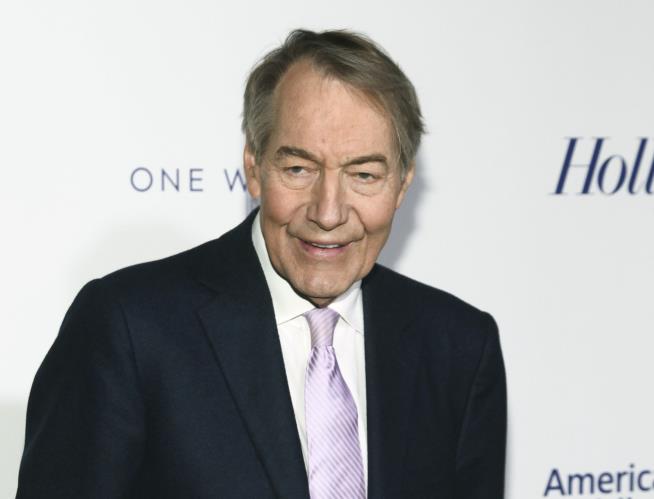 Charlie Rose Avoids Sex Harassment Trial