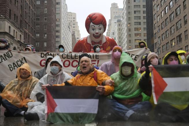 Macy's Thanksgiving Day Parade Turns 100