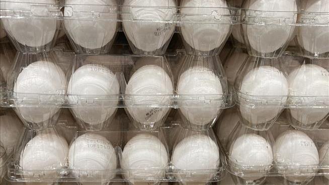 Organic Eggs Sold at Costco Are Recalled