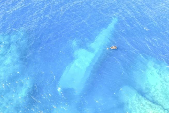 New Zealand's Lost Ship Was Left in Autopilot