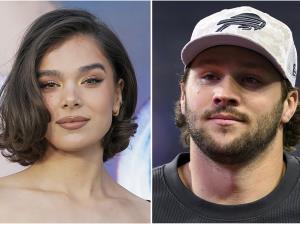 Hailee Steinfeld and Josh Allen Are Engaged