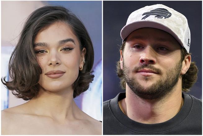 Hailee Steinfeld and Josh Allen Are Engaged