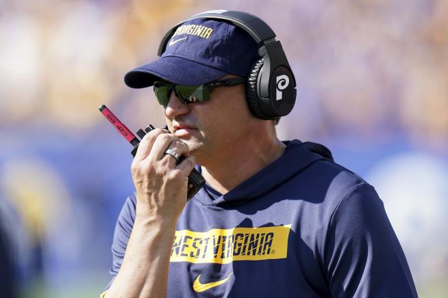 West Virginia Parts Ways With Football Coach Neal Brown