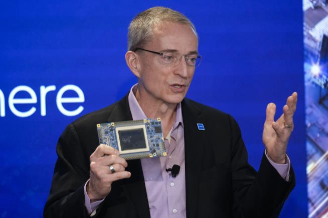 Intel CEO Is Out in Surprise Move