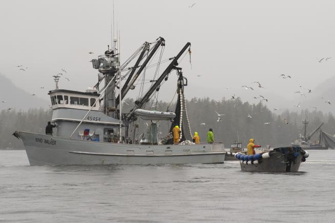 5 Missing After Alaska Fishing Boat Capsizes