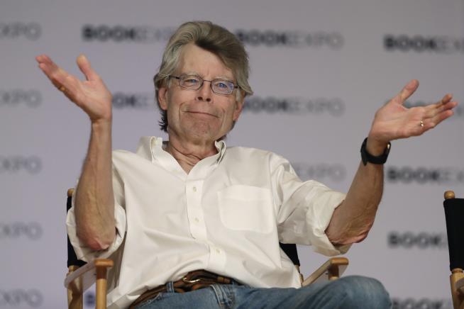 Stephen King's Radio Stations Are Going Silent for Good