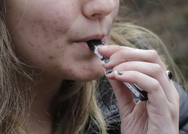 SCOTUS Appears Likely to Uphold Flavored Vape Ban