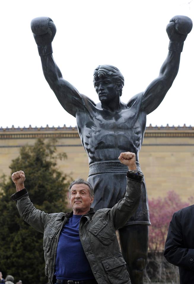 Philadelphia Celebrates Rocky Balboa With Action-Packed RockyFest