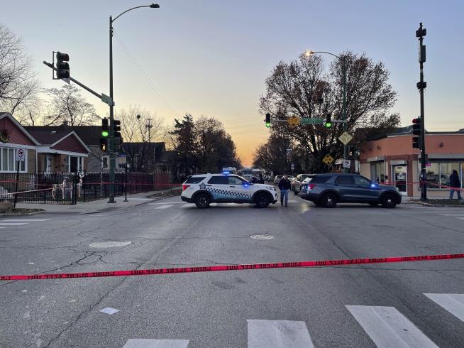 3 Killed, 5 Injured in Chicago House Party Shooting