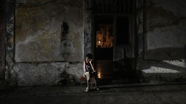 Cuba, Once Again, Is Plunged Into Darkness