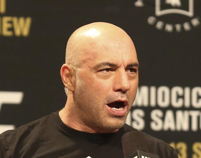 For 4 Years Straight, Rogan Rules Spotify's Podcasts