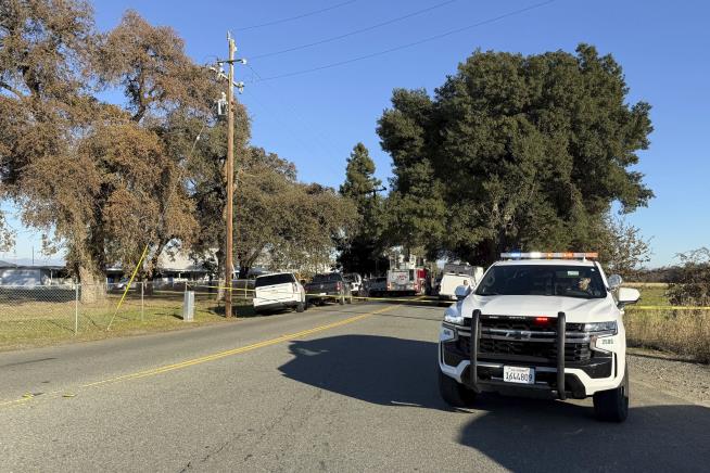 Suspect Dead After California School Shooting