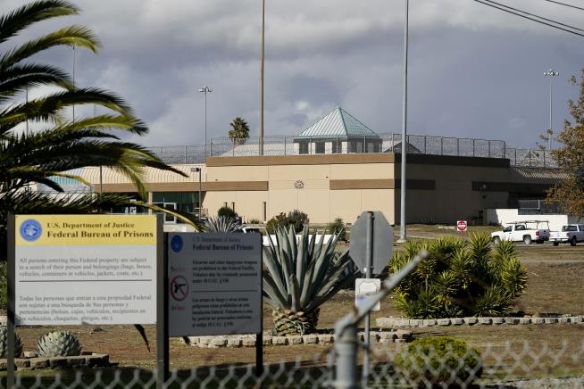 Feds Are Permanently Closing 'Rape Club' Prison