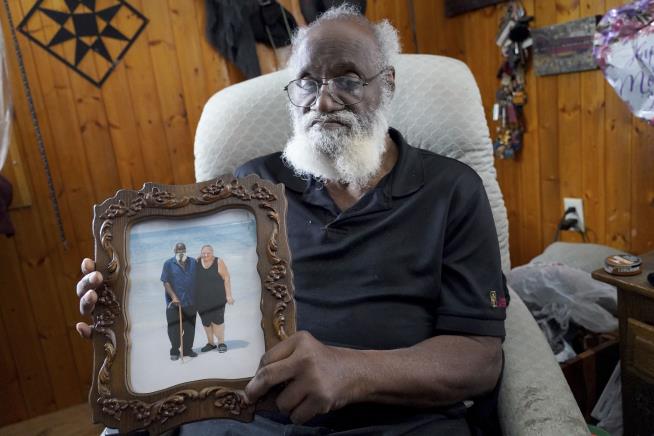 No Sign of Life in Sinkhole Where Grandma Likely Fell