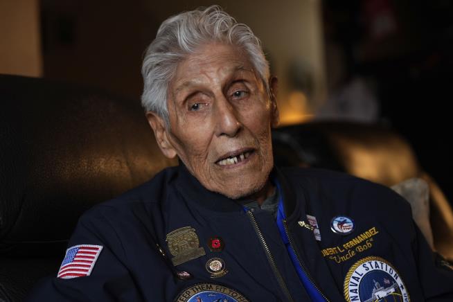 100-Year-Old Pearl Harbor Survivor Recalls Devastation