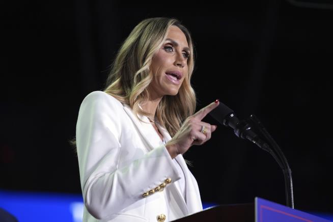 Lara Trump's Bid to Become Senator Gains Momentum