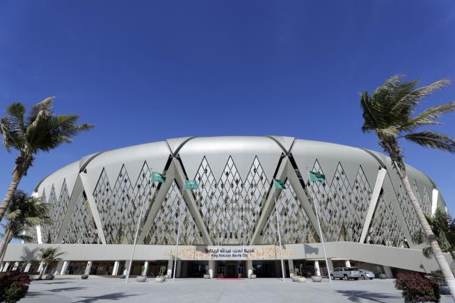 Saudi Arabia Will Host 2034 World Cup