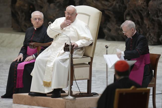 Pope Francis Urges Debt Cancelation for 2025 Jubilee