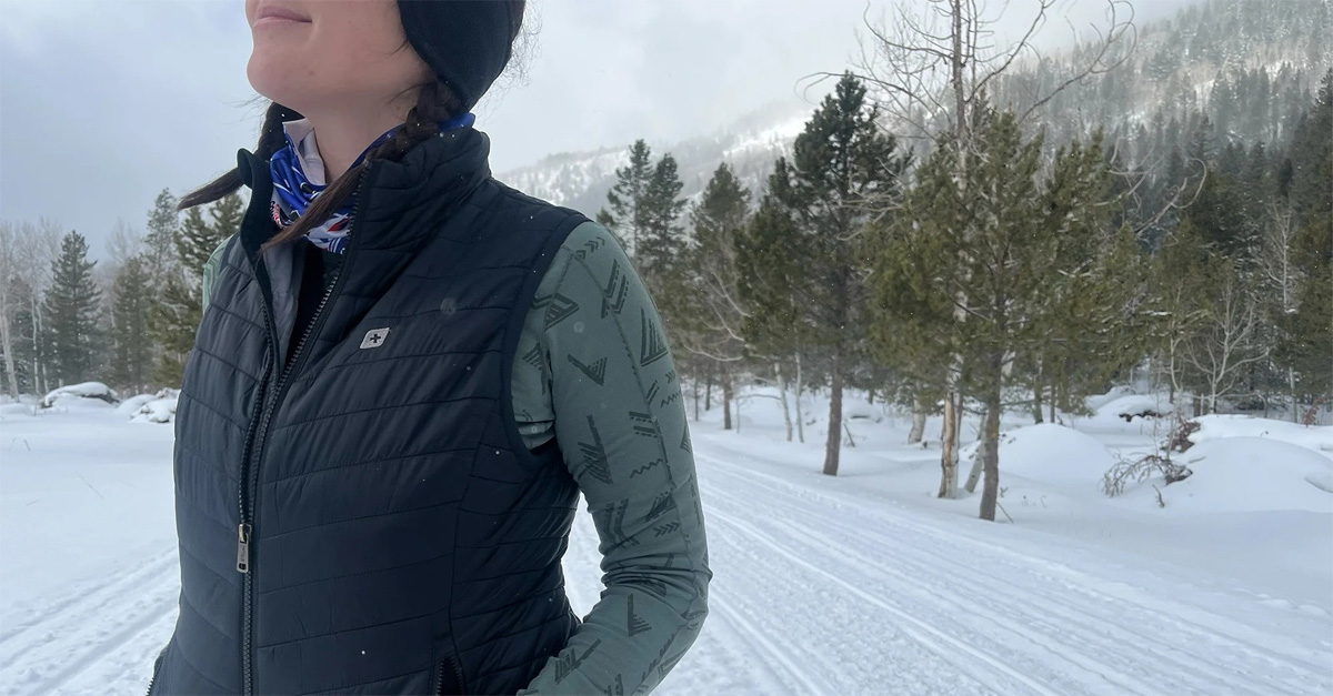 This Breakthrough Heated Vest Is Taking the Internet by Storm—Keep Cozy and Comfortable All Winter Long!