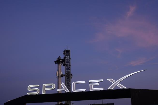 Musk's SpaceX Makes Official Push for a New Texas City