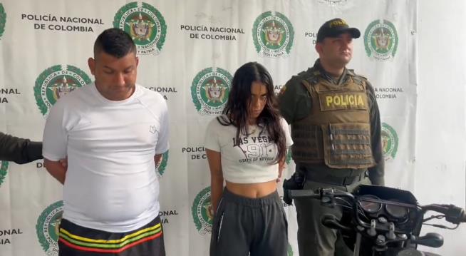 Colombia Busts Alleged Hitwoman 'the Doll'