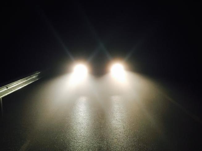 Blinded by Headlights' Glare? You're Not Alone