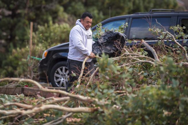 San Francisco Has Its First Tornado Warning