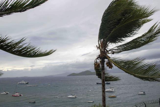 France Tries to Get Aid to Island Hit by Deadly Cyclone