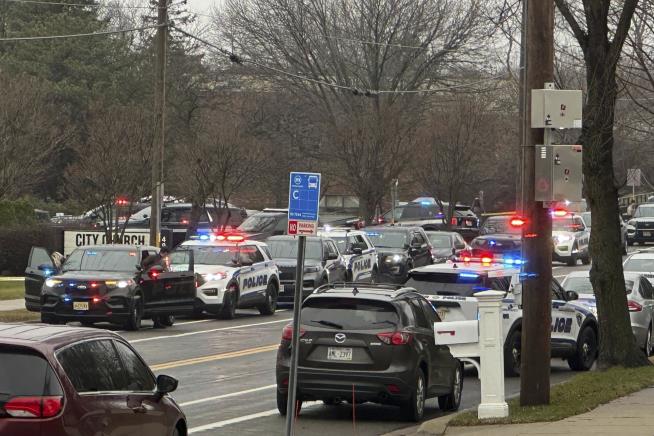 Multiple Injuries Reported in Wisconsin School Shooting