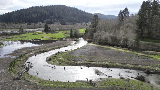 Tribe to Reclaim a National Park Gateway