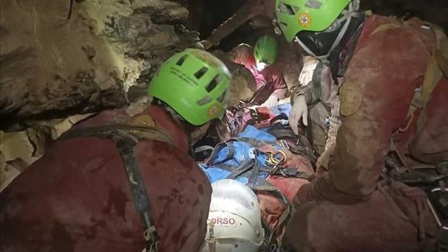 After Fall, Speleologist Said She'll 'Never Enter a Cave Again'