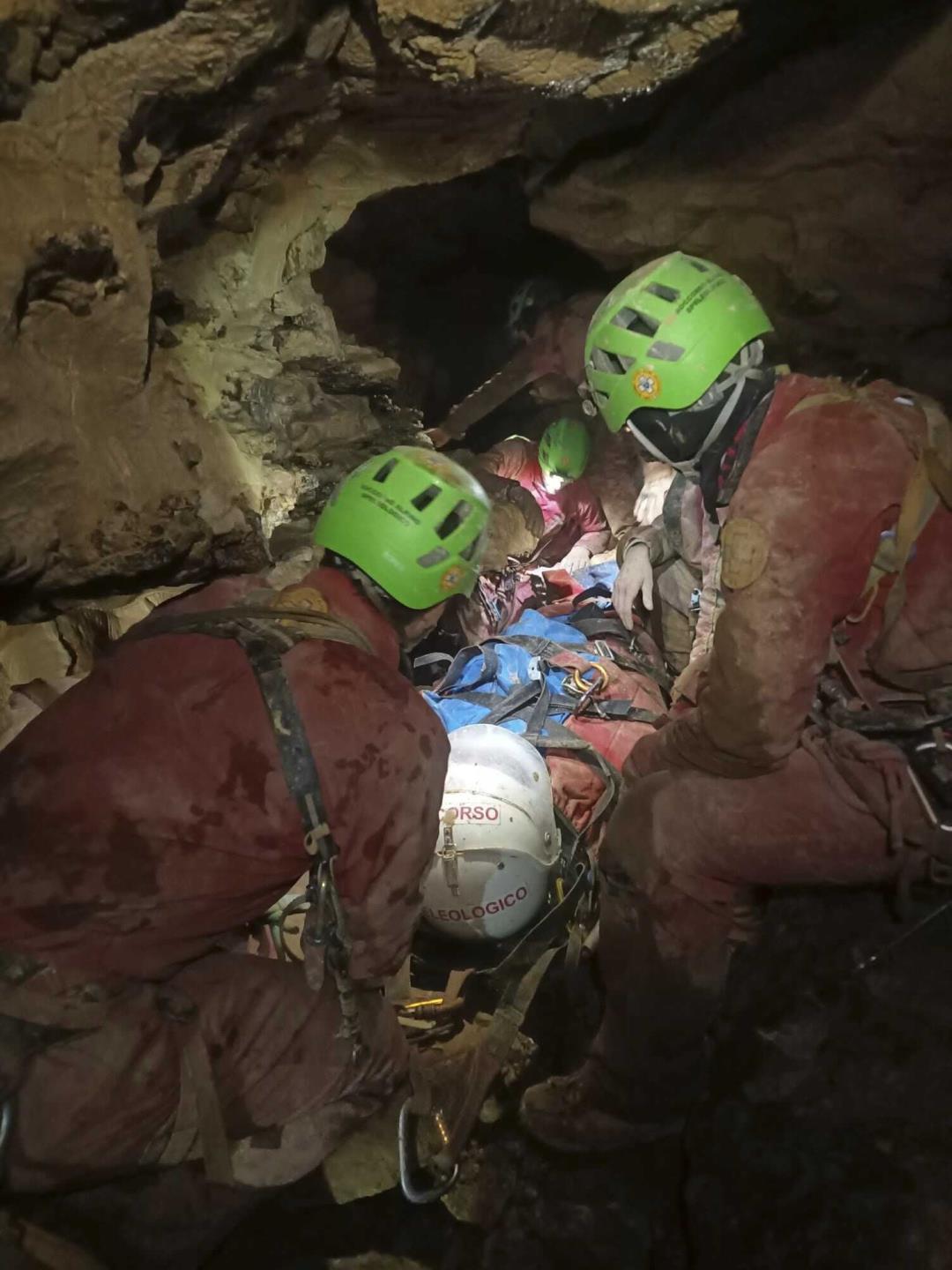 After Fall, Speleologist Mentioned She’ll ‘By no means Input a Cave Once more’