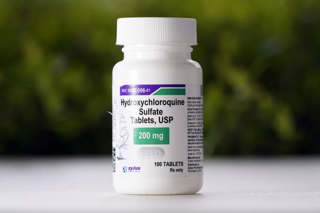 Controversial Hydroxychloroquine Study Retracted