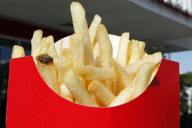 One of World's Biggest Frozen French Fry Makers Is Struggling