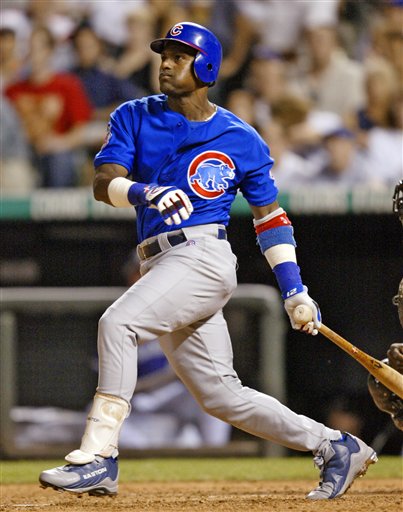 After 17 Years, Sosa Reconciles With Cubs