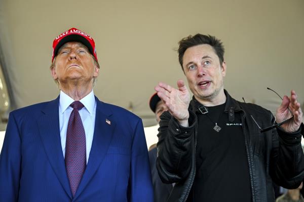 Late-Night Hosts Needle Trump Over Musk