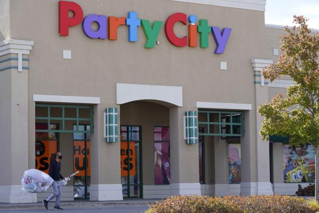 With All Stores Closing Now, Party City Cuts Off Workers