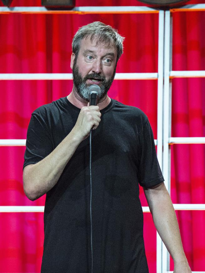 Tom Green Is Getting Married Again