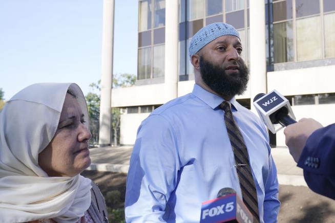 Adnan Syed of Serial Fame Seeks Sentence Reduction