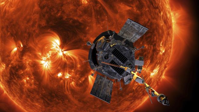 NASA Awaits Confirmation of a Mind-Boggling Sun Feat