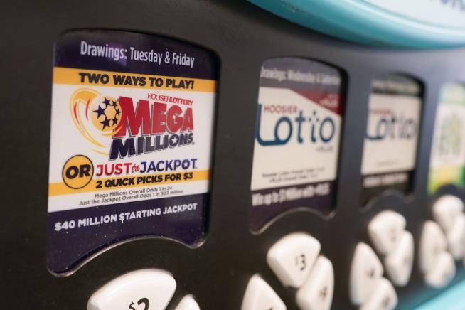 Mega Millions Jackpot Surges Past $1B