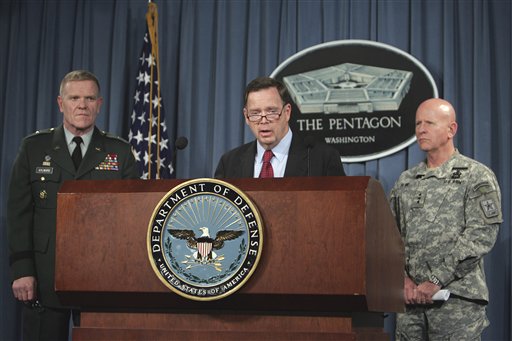 US Readies 20,000 Troops Against Homeland Threats