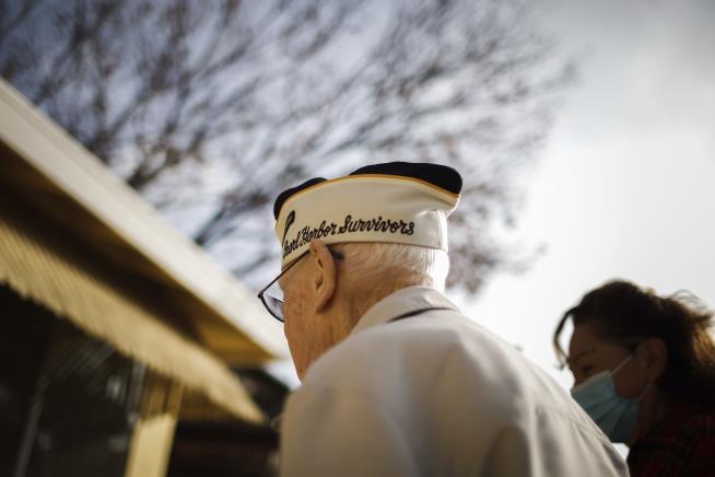 Oldest Survivor of Pearl Harbor Attack Was 105