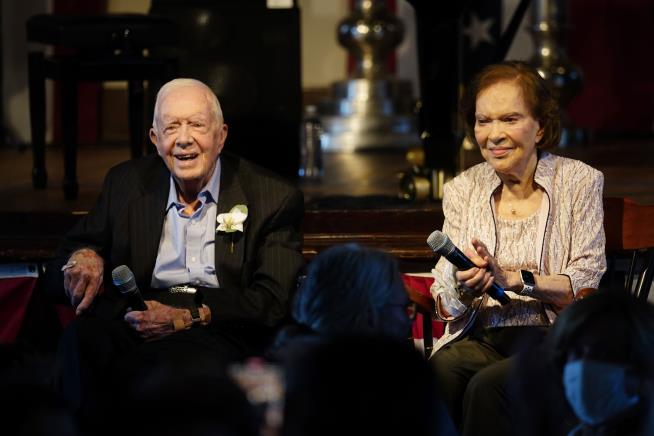 Jimmy Carter Built Legacy After Presidency