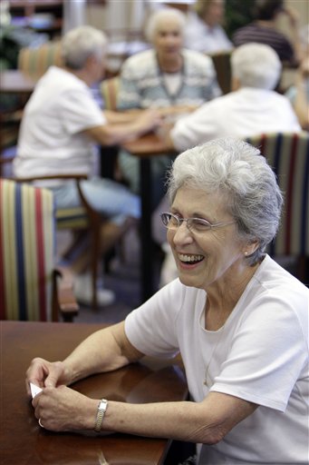 Retirement Communities Seek Younger Residents
