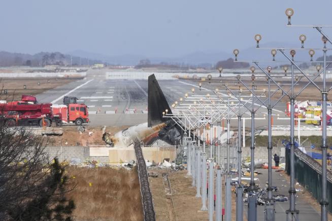 If Not for Wall Near Runway, More May Have Survived: Expert