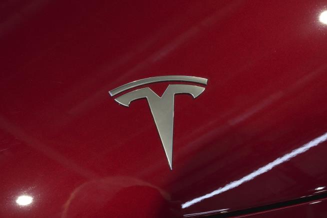 Tesla Sees First Annual Decline in Nearly a Decade