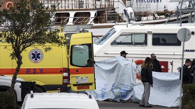 Forensic Scientists Set Their Sights on Deceased Migrants