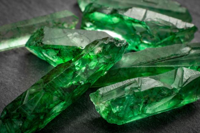 Taliban Do What US Couldn't, Seize Afghan Emeralds