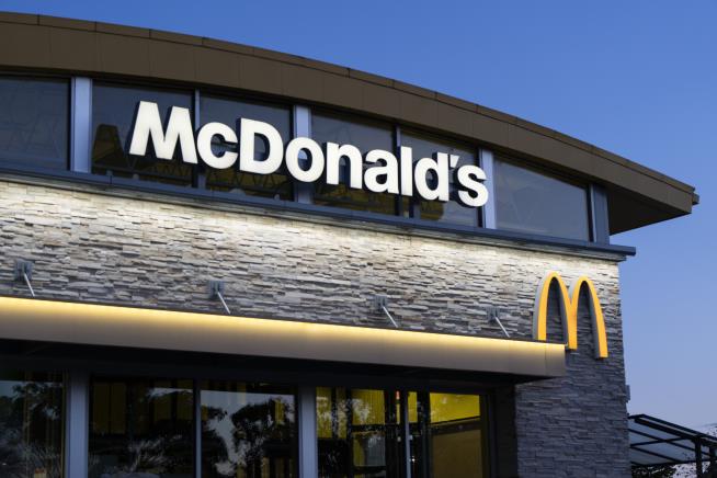 In Bid to Woo the Frugal, McDonald's Rolls Out 'McValue'